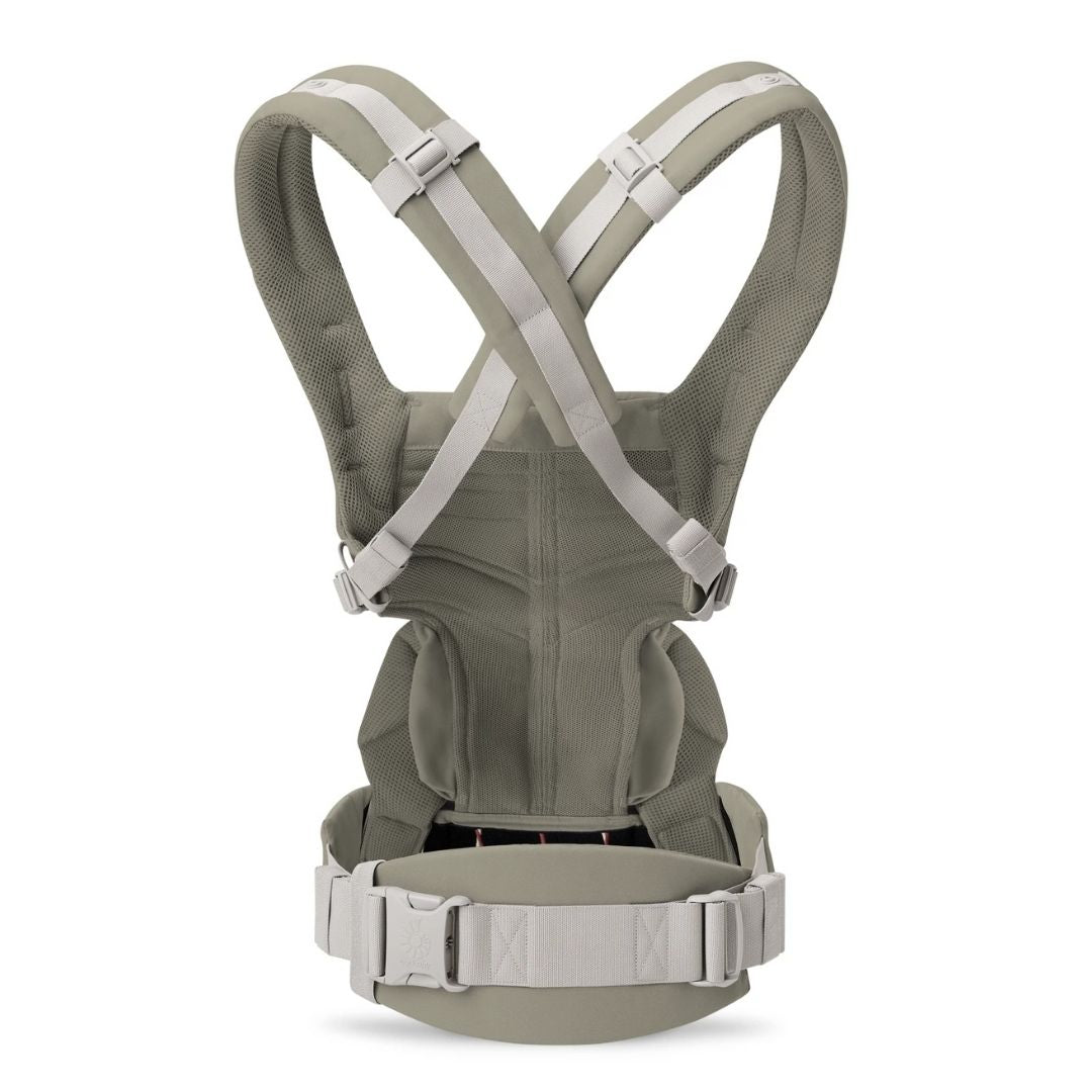 Ergobaby® Nosilka Omni Classic Mesh Soft Olive Ergobaby
