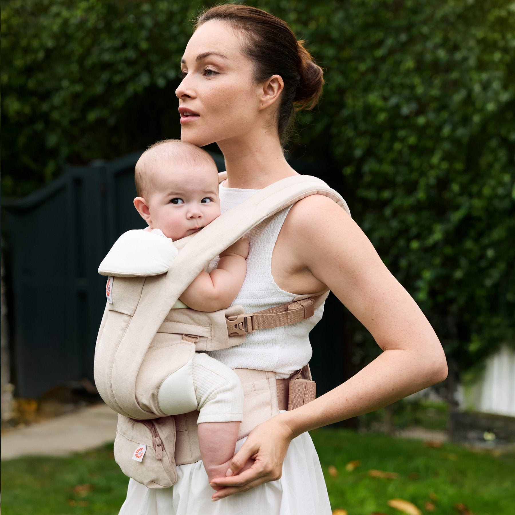 Ergobaby® Nosilka Omni Deluxe Linen