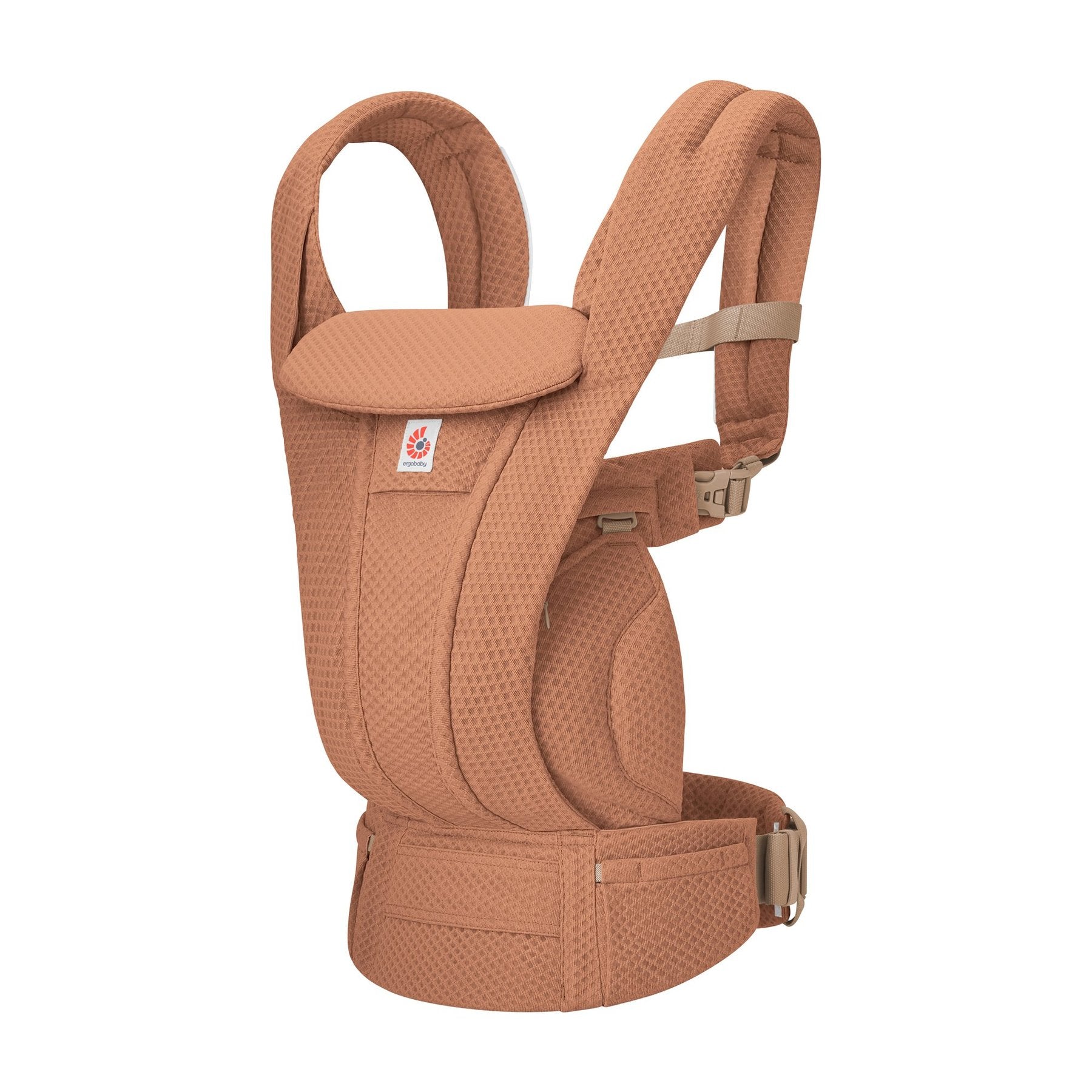 Ergobaby® Carrier Omni Deluxe Mesh Canyon Clay