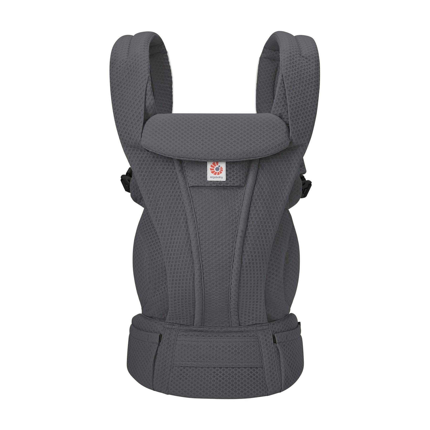 Ergobaby® Baby Carrier Omni Deluxe Mesh Graphite Grey – Evitas