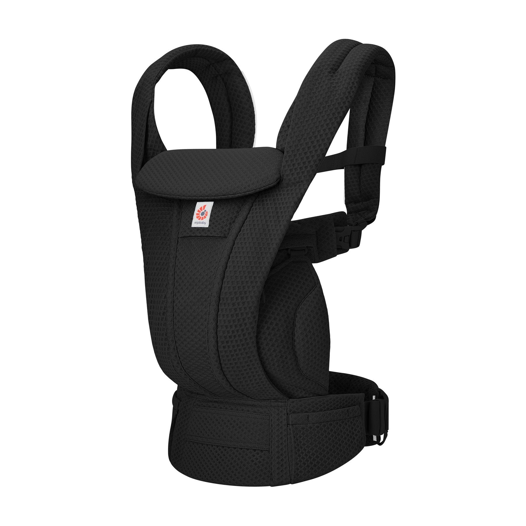 Ergobaby® Nosilka Omni Deluxe Mesh Onyx Black