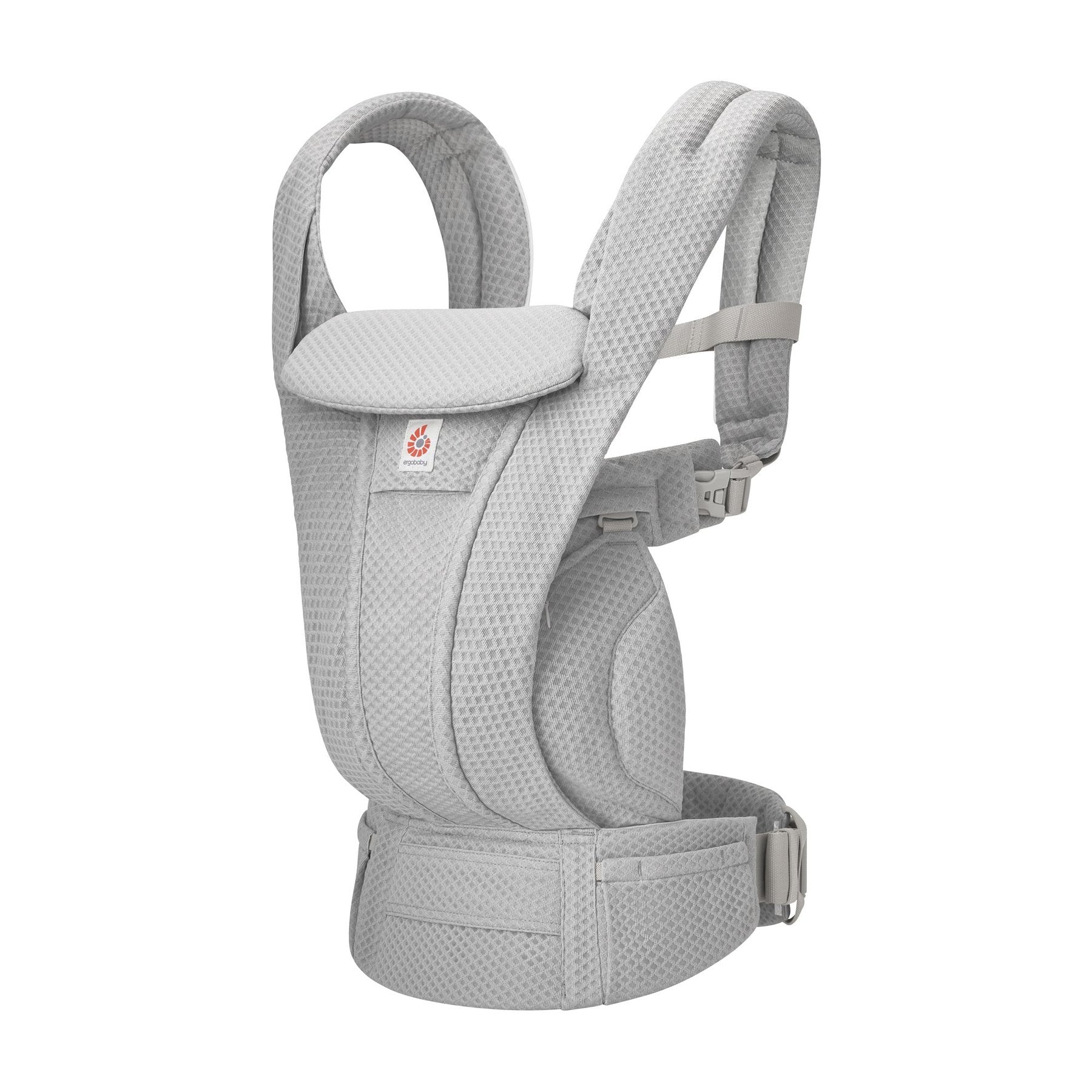 Ergobaby® Baby Carrier Omni Deluxe Mesh Pearl Grey