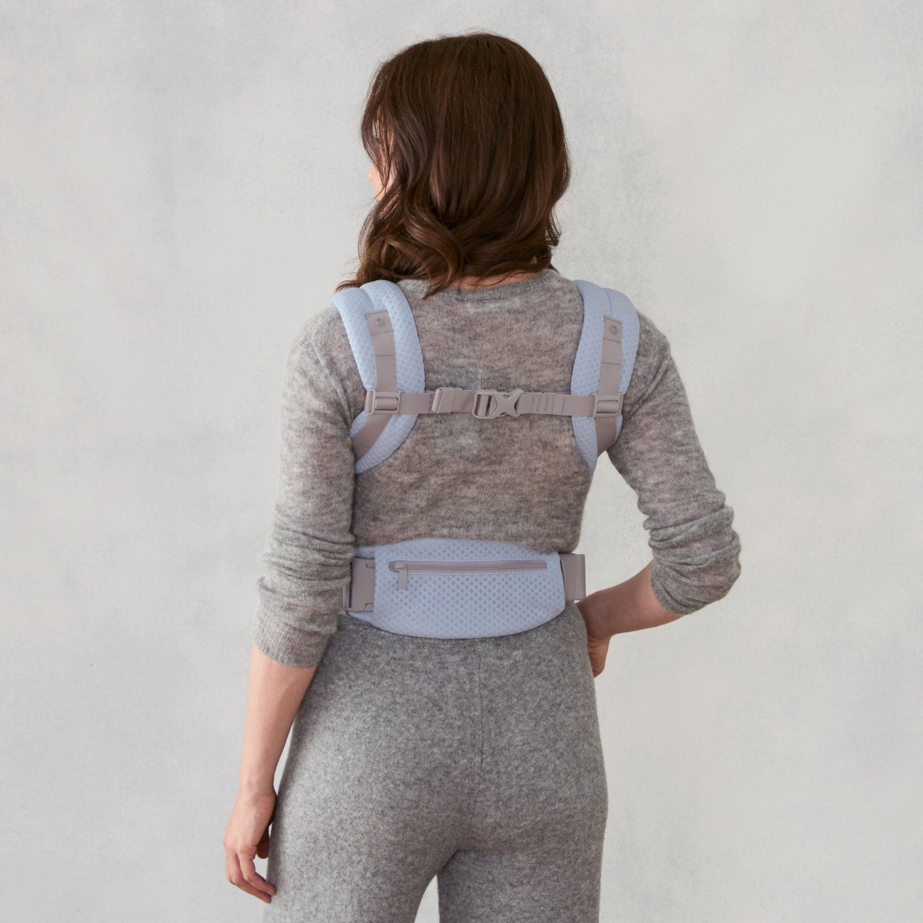 Ergobaby® Carrier Omni Deluxe Mesh Serene Blue