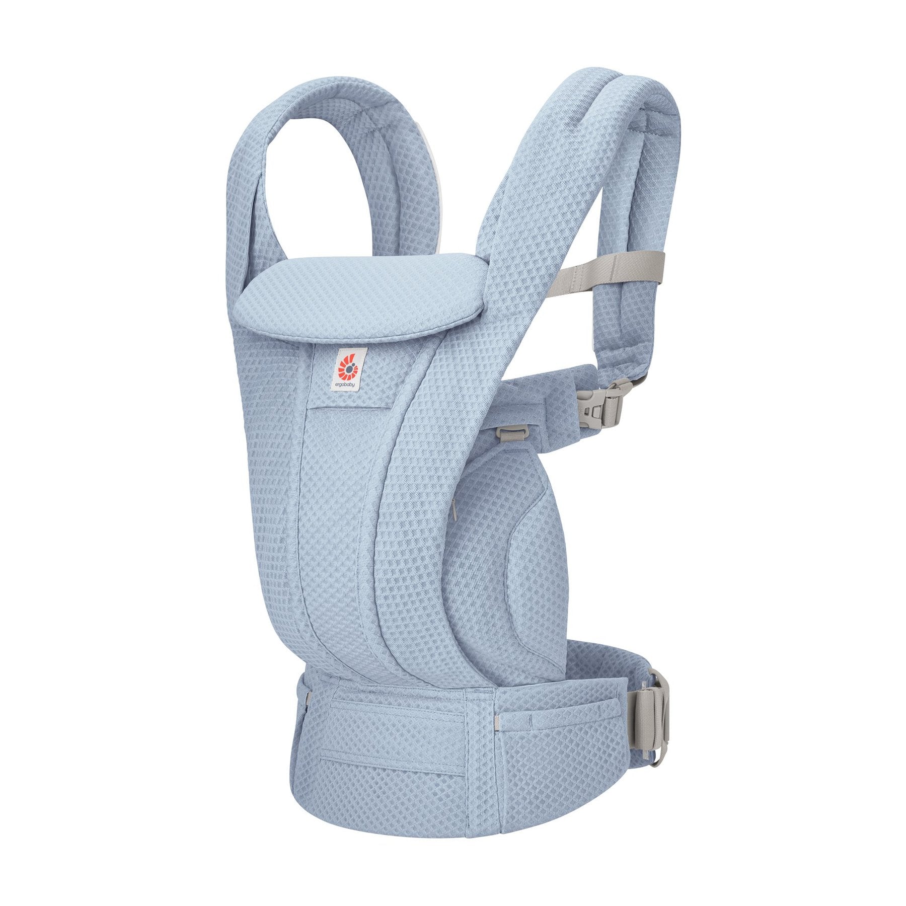 Ergobaby® Carrier Omni Deluxe Mesh Serene Blue