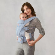 Ergobaby® Carrier Omni Deluxe Mesh Serene Blue