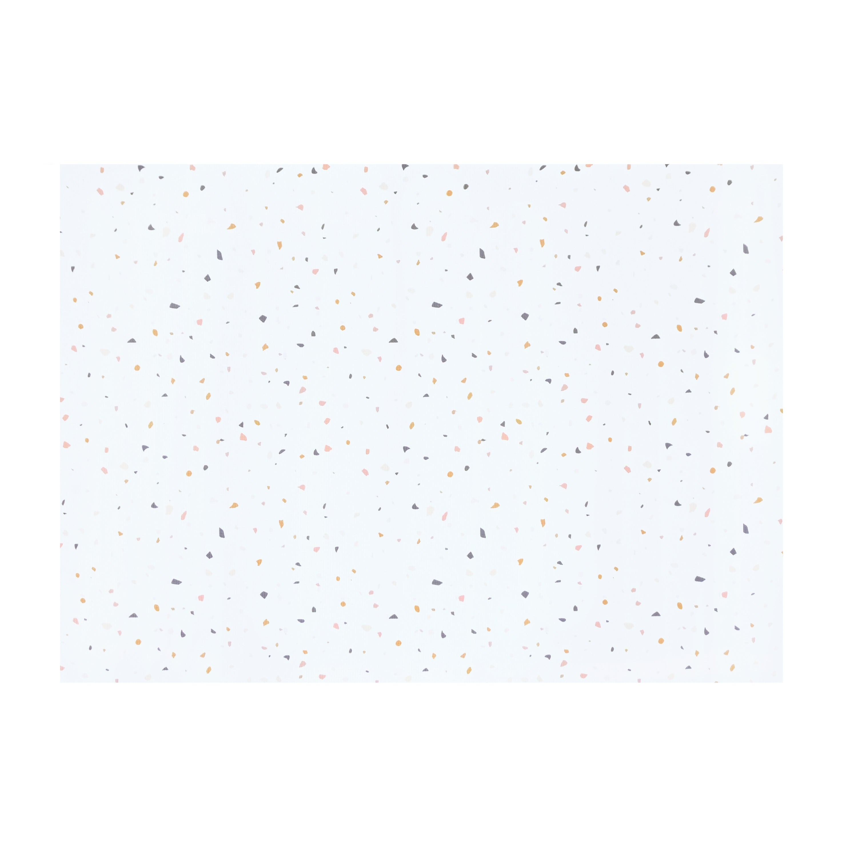 Evibell® Tapis de jeu double face en mousse TPU 140x200 Terrazzo/Wanderlust