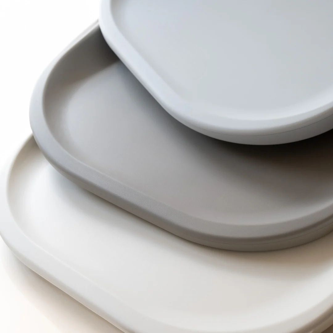 Evibell® Previjalna podloga iz PUR pene Grey Evibell