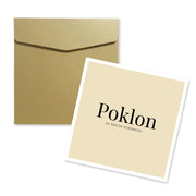 Evitas FIZIČKI POKLON-BON Evitas