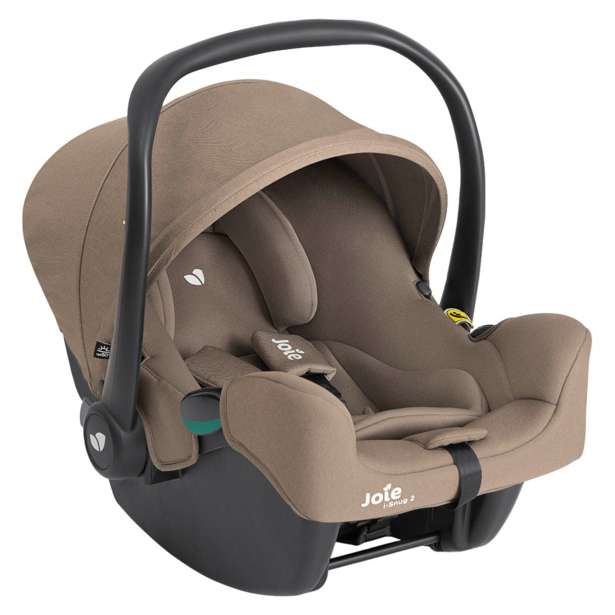 Joie® Kinderautositz i-Snug™ 2 i-Size (40-75 cm) Cashew