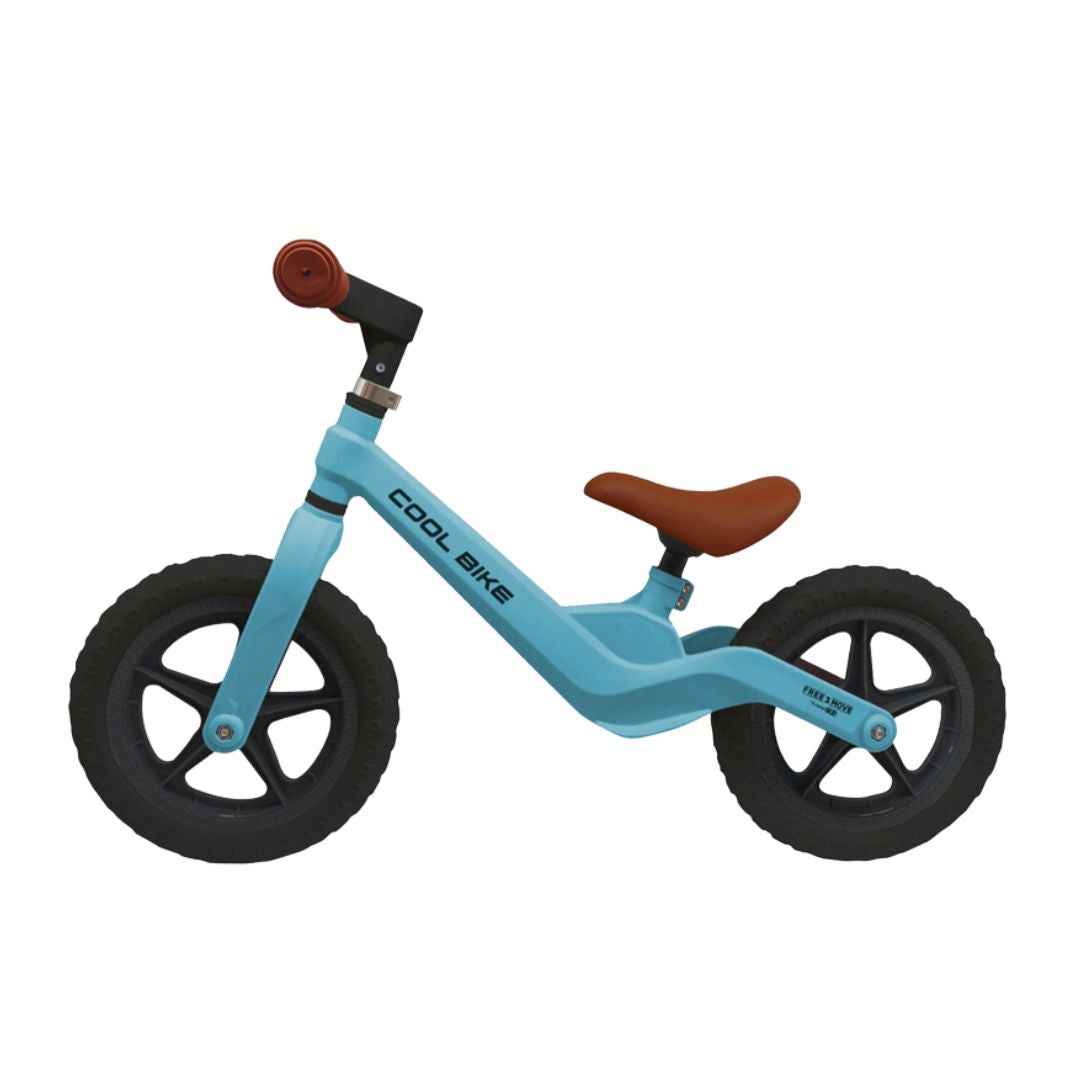 Free2Move® Vélo sans pédale COOL Blue – Evitas