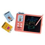 Free2Play® Interactive LCD Tablet with Cards 2in1 Pink