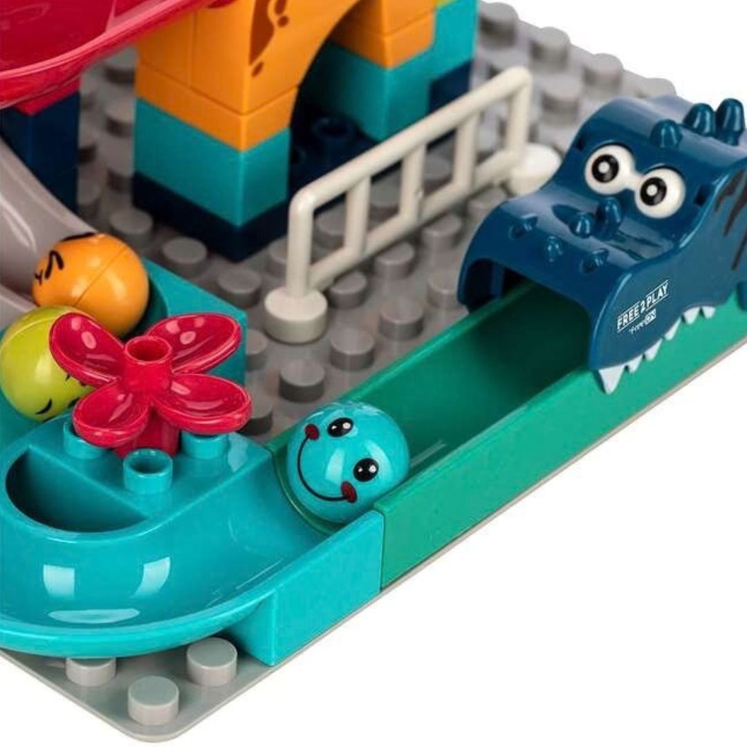 Free2Play® Blocks Creative Set 62 pack – slika 4