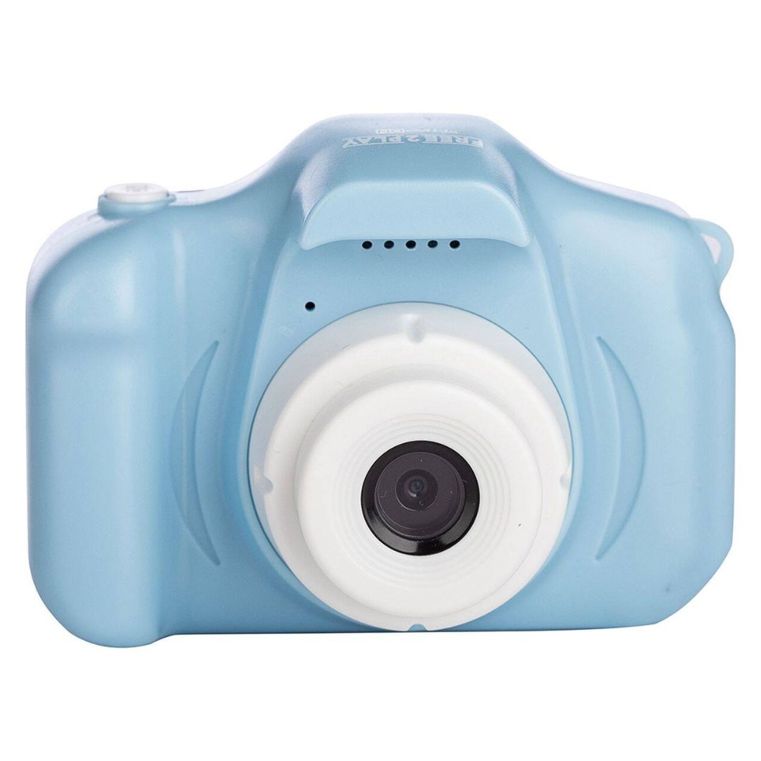 Free2Play® Otroški digitalni fotoaparat Blue Free2Play