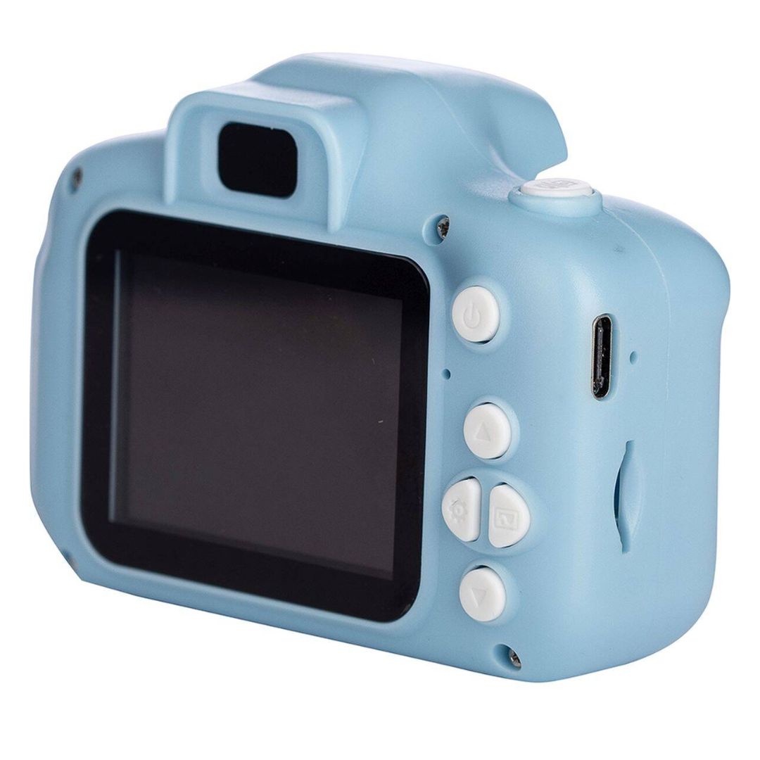 Free2Play® Otroški digitalni fotoaparat Blue Free2Play