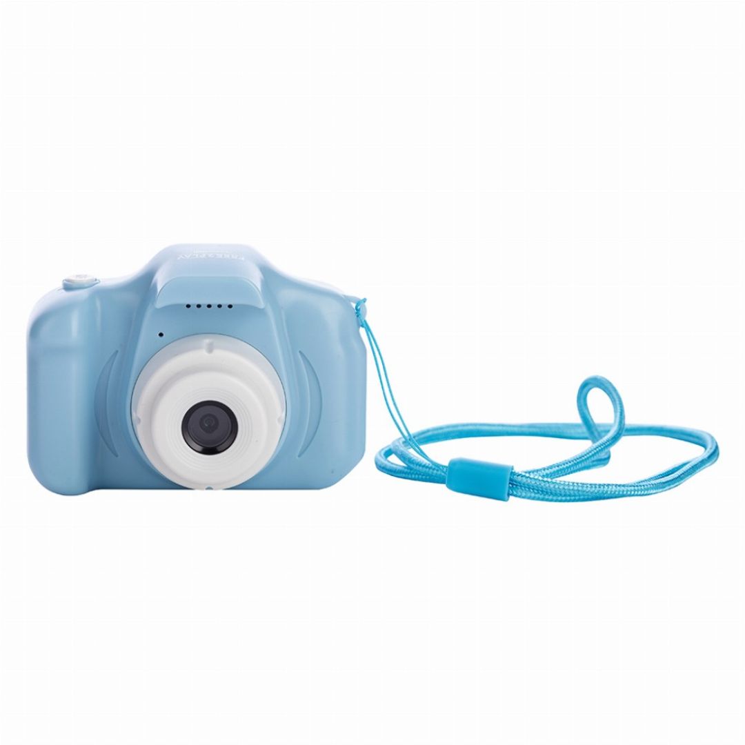 Free2Play® Otroški digitalni fotoaparat Blue Free2Play