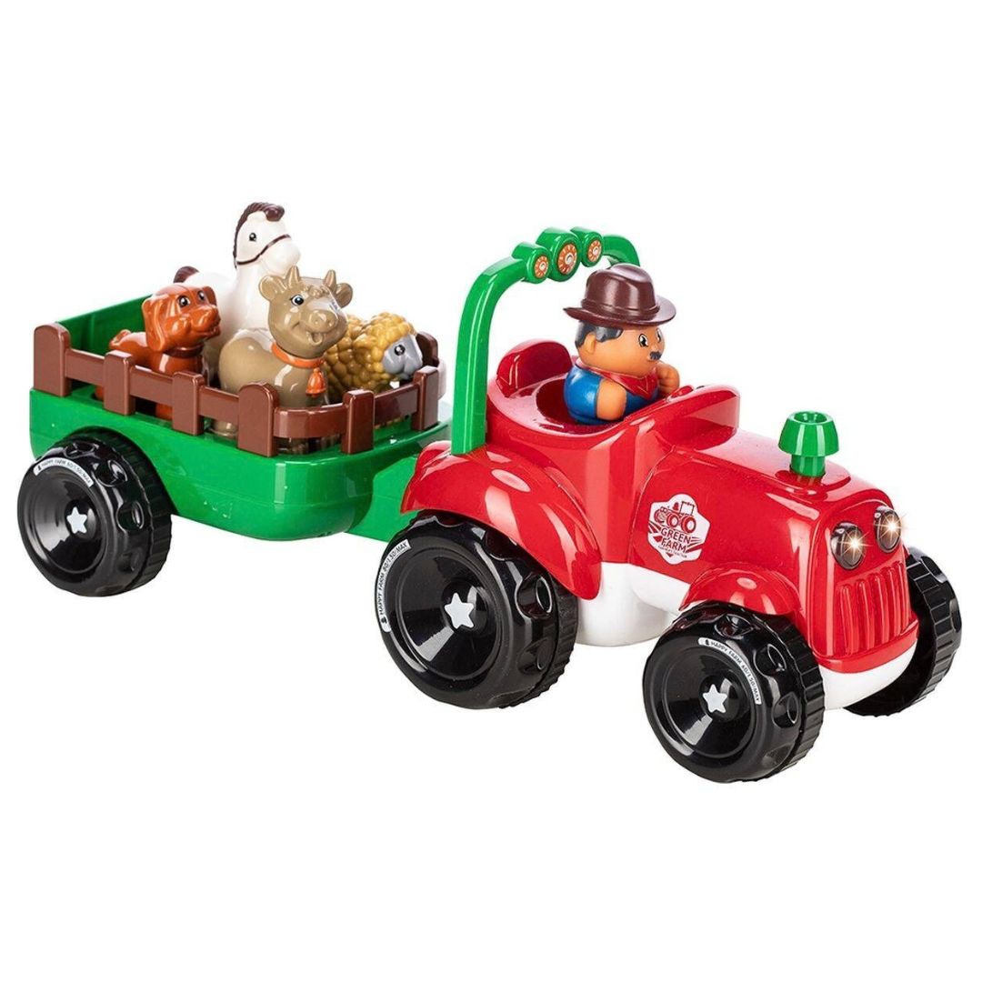 Free2Play® Tractor with animals