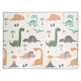 FreeON® Tapis de jeu pliable 200x150 Dino Magic