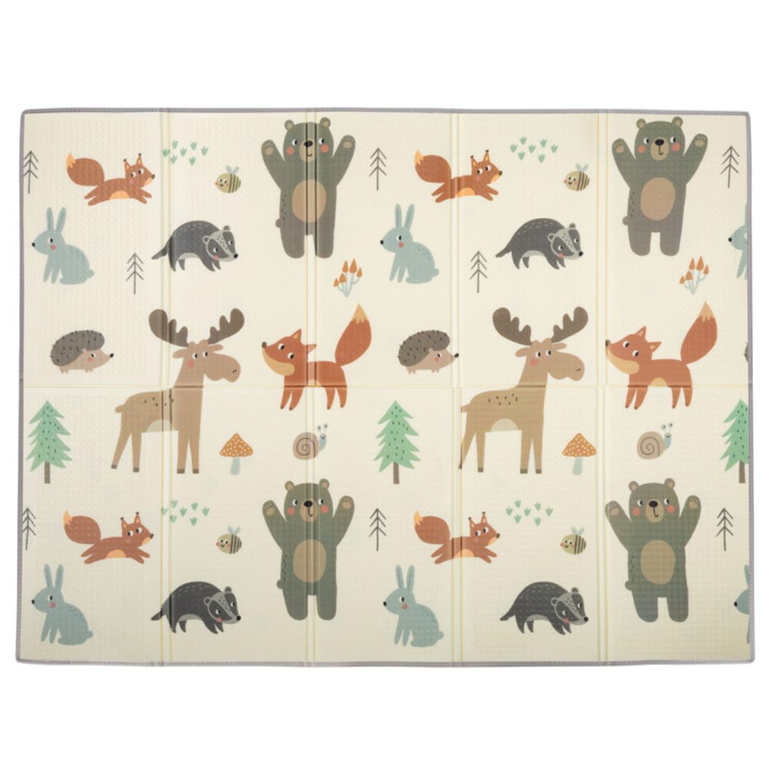 FreeON® Zložljiva igralna podloga 200x150 Magic Friends FreeON