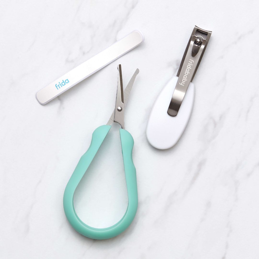 Fridababy® Baby Nail Clipper and File
