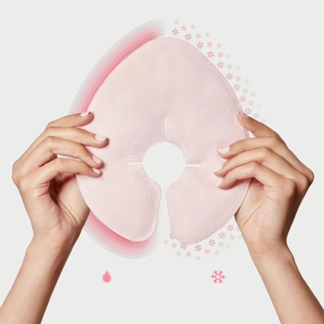 Frida Mom® Warm & Cold Breast Compresses