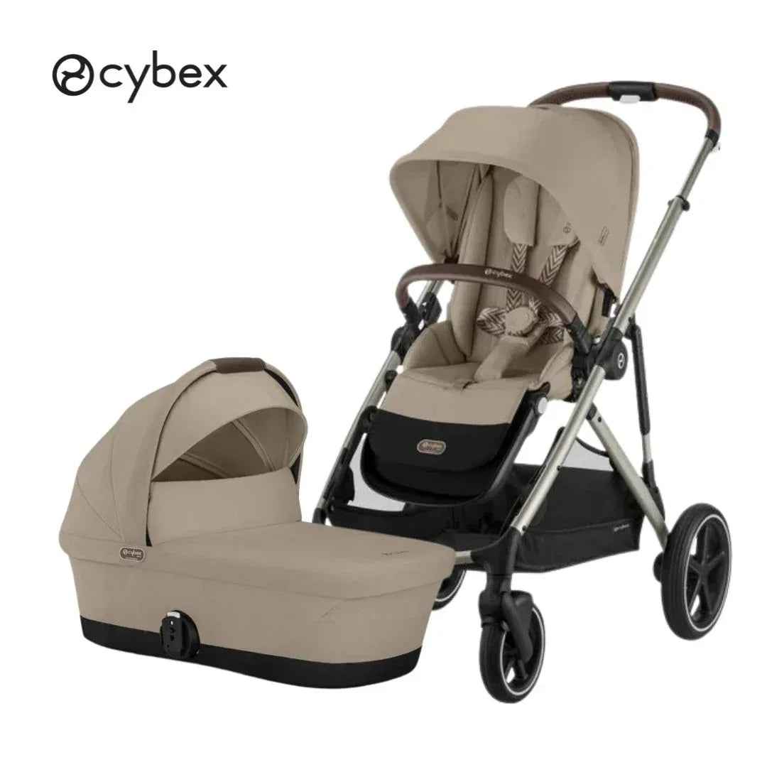 Cybex Gazelle S Stroller & Cot