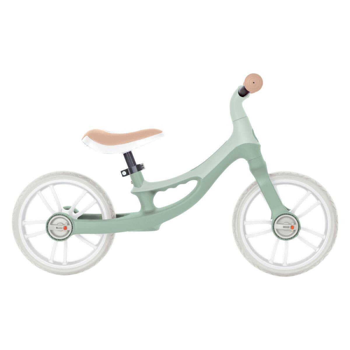 Globber® Poganjalec Go Bike Elite Pastel Green Globber