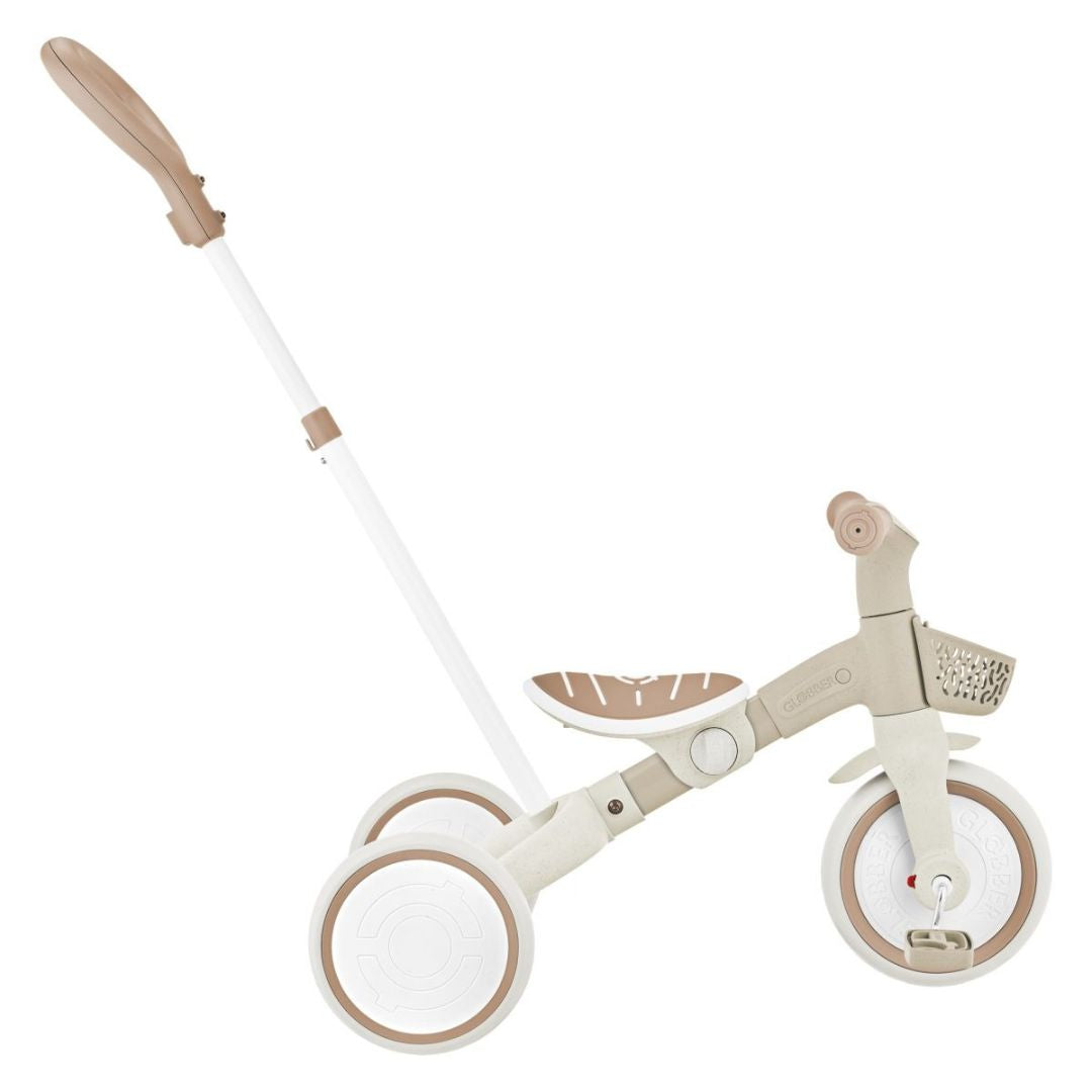 Globber® Poganjalec Learning 3v1 ECO Beige Globber
