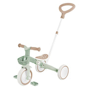 Globber® Poganjalec Learning 3v1 ECO Green Globber