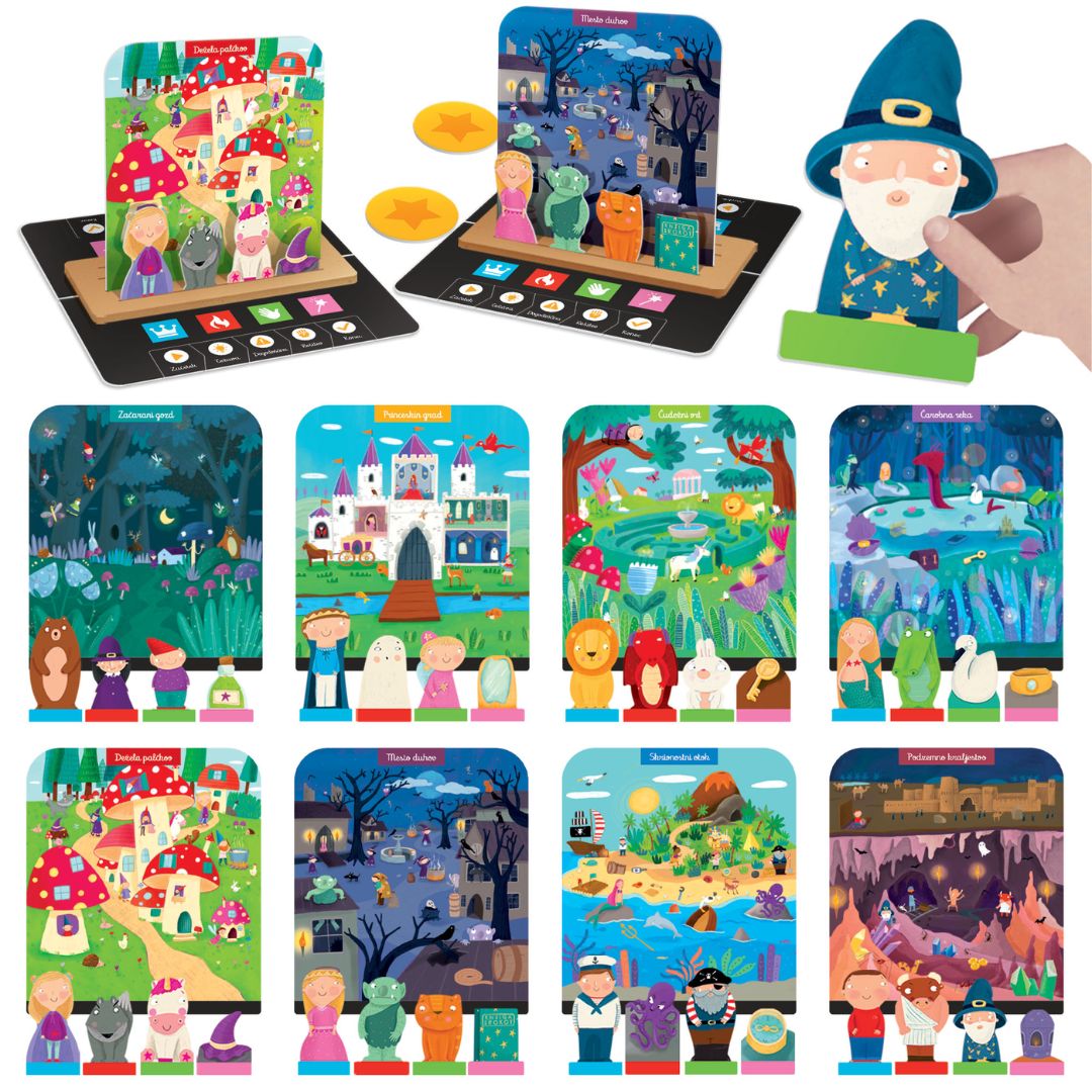 Headu® Magic Stories SLO – slika 2