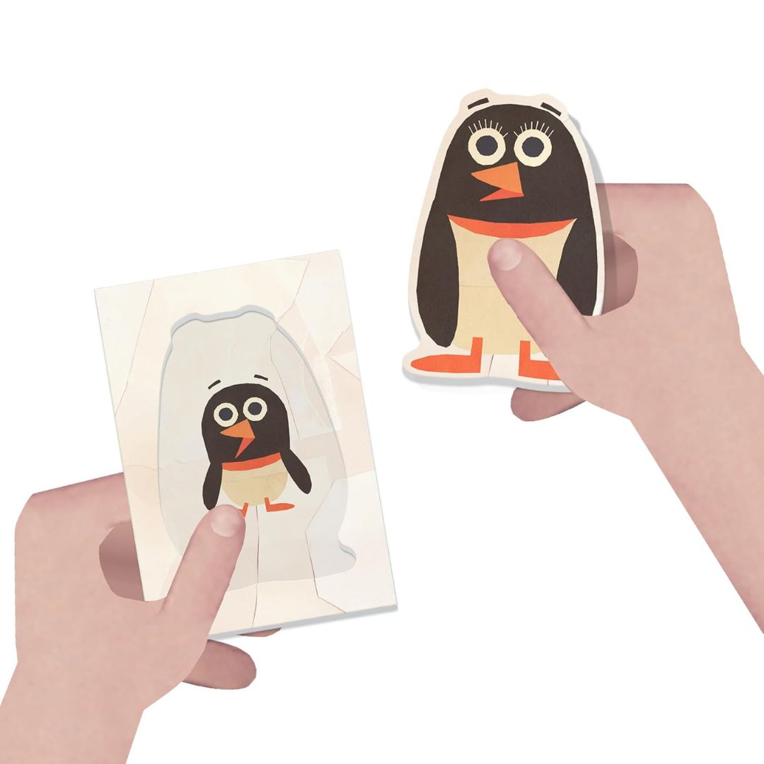 Headu® Cards animal logic and their babies