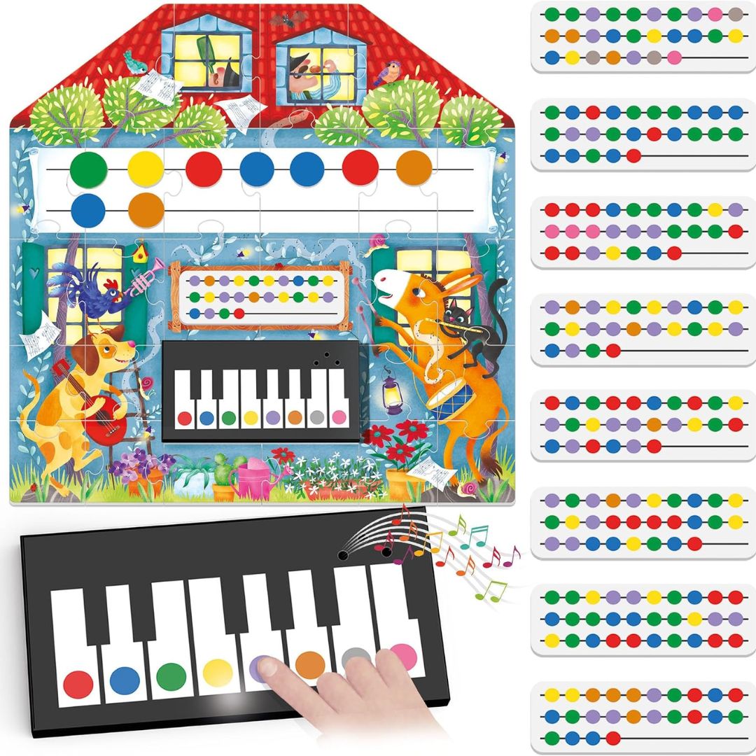 Headu® My First Music School