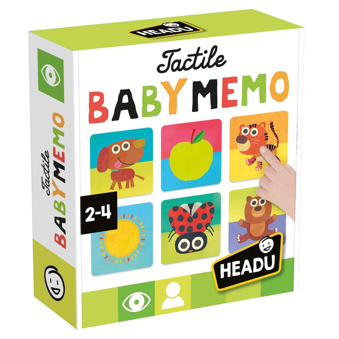 Headu® Il mio primo memory