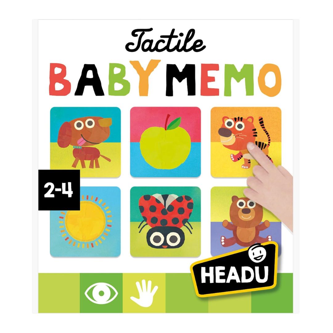 Headu® Il mio primo memory