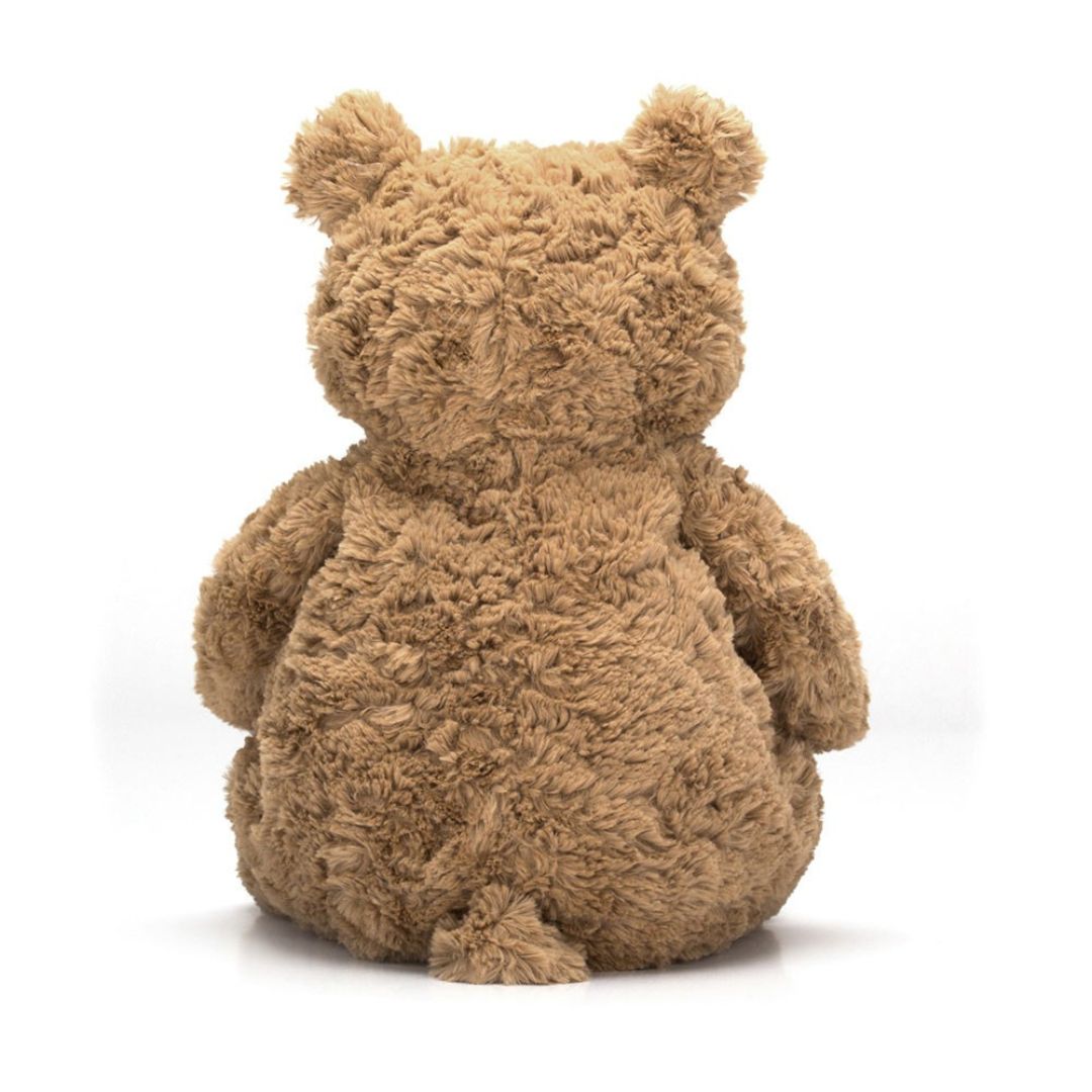 Jellycat® Plišasti medvedek Bartholomew Brown Huge – slika 3