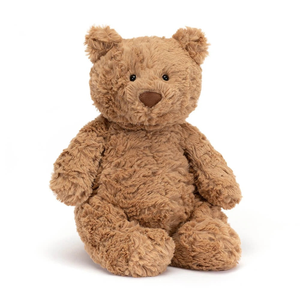 Jellycat® Plišasti medvedek Bartholomew Brown Medium