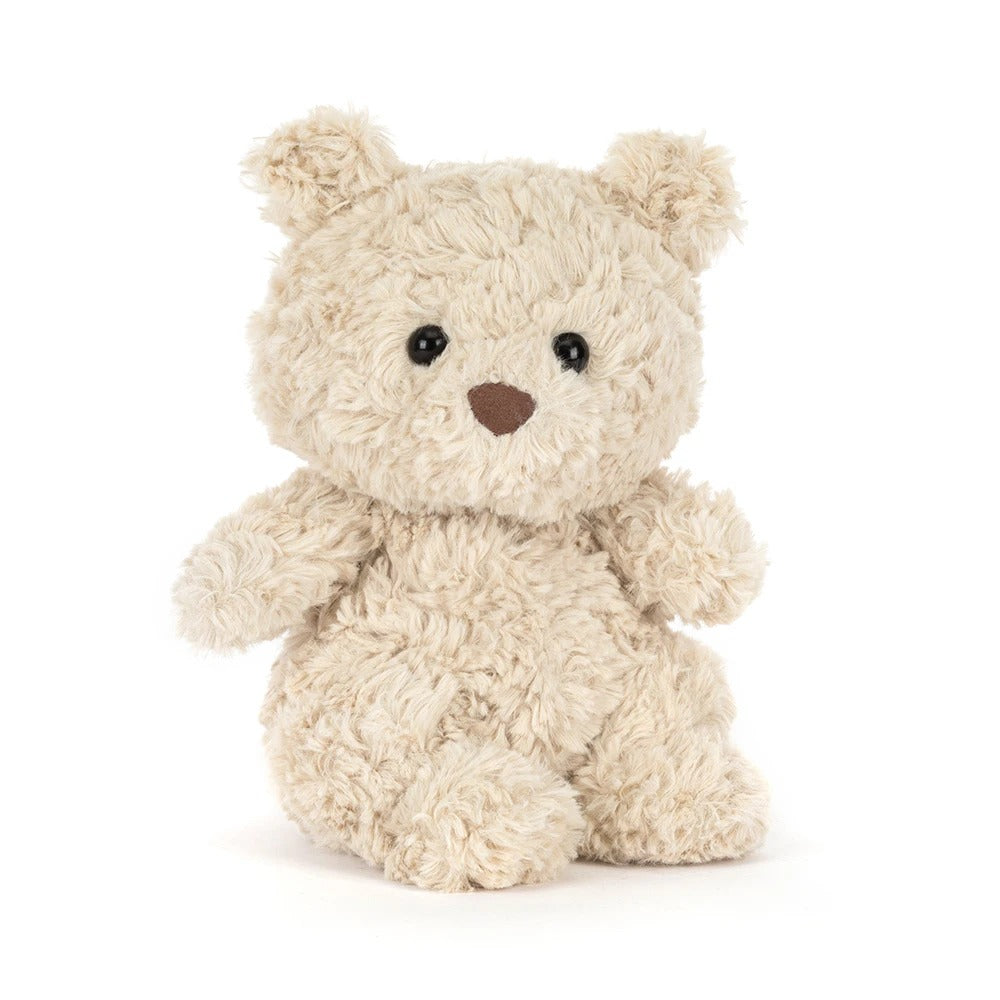 Jellycat® Bartholomew Bear Junior Oatmeal