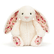 Jellycat® Blossom Cream Bunny 'Berry' Original