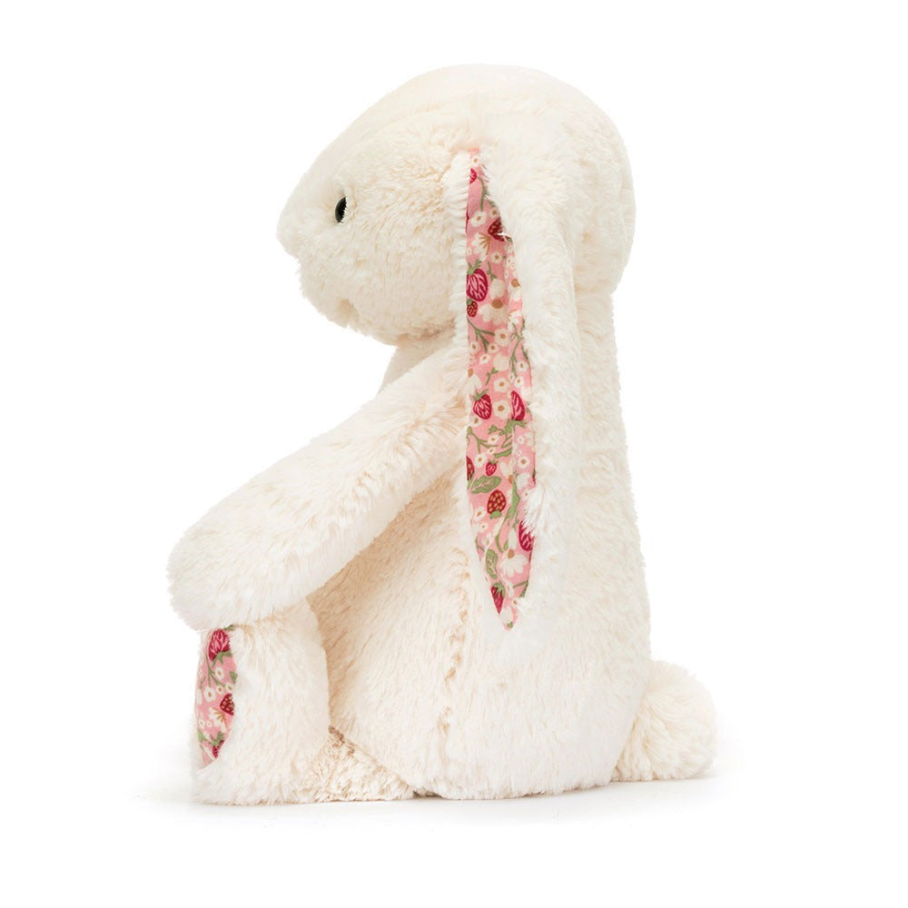 Jellycat® Blossom Cream Bunny 'Berry' Original – slika 2