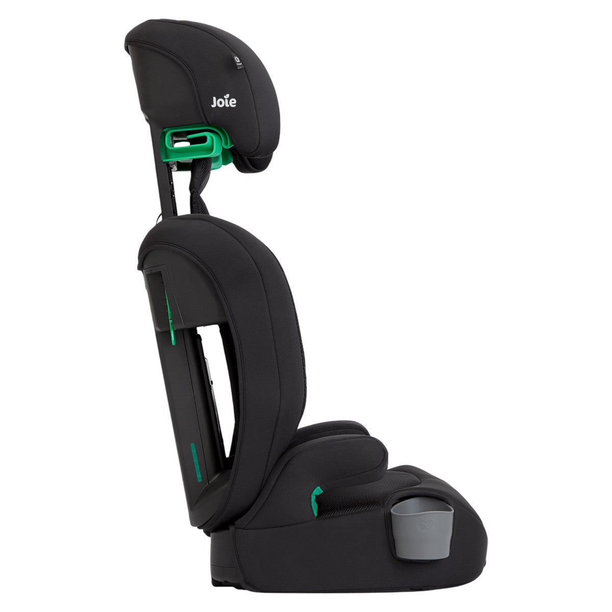 Joie® Kinderautositz Elevate™ i-Size (76-150 cm) Midnight Air Mesh – slika 3