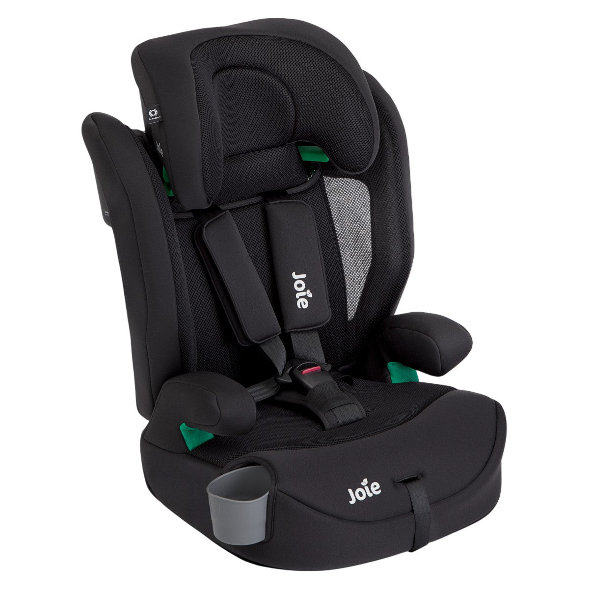 Joie® Kinderautositz Elevate™ i-Size (76-150 cm) Midnight Air Mesh – slika 2