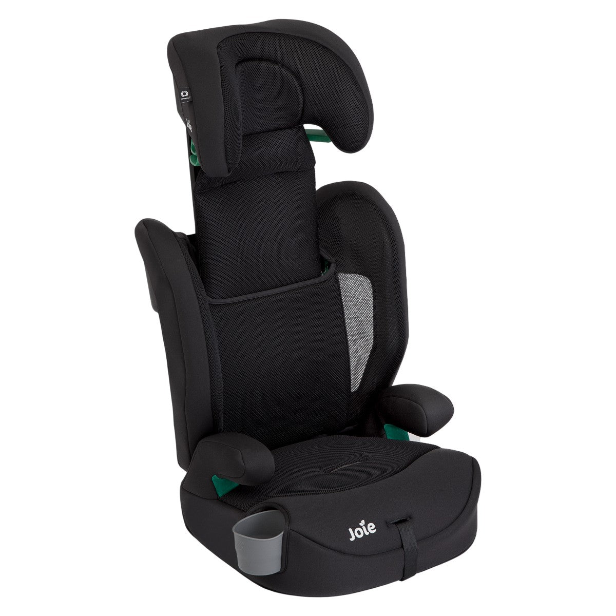 Joie® Kinderautositz Elevate™ i-Size (76-150 cm) Midnight Air Mesh – slika 4