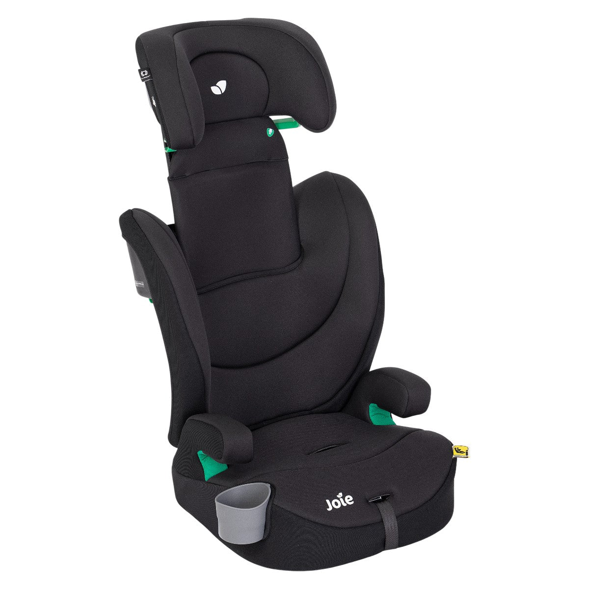 Joie® Kinderautositz Elevate™ i-Size (76-150 cm) Shale – slika 5