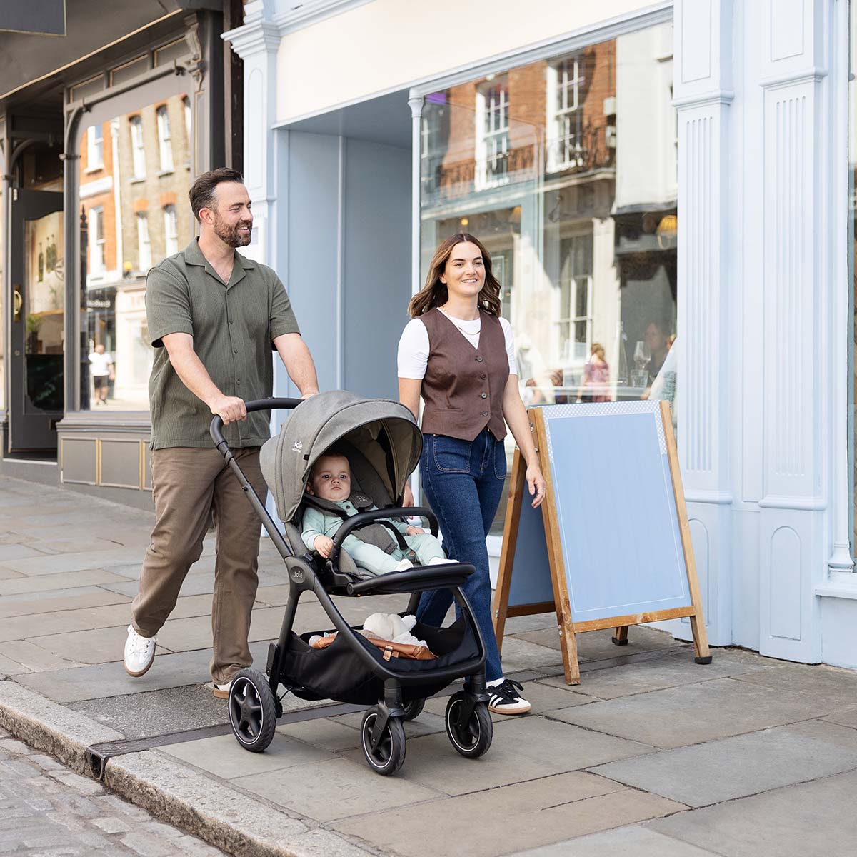 Joie® Kinderwagen Finiti™ Signature Maple – slika 9