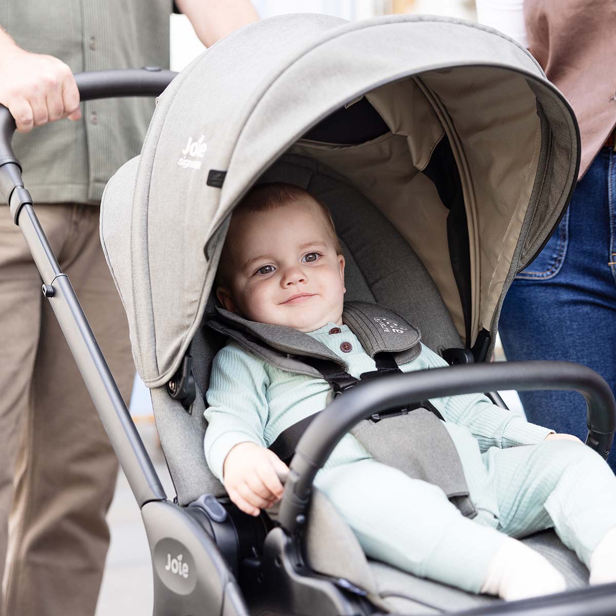Joie® Kinderwagen Finiti™ Signature Maple – slika 10