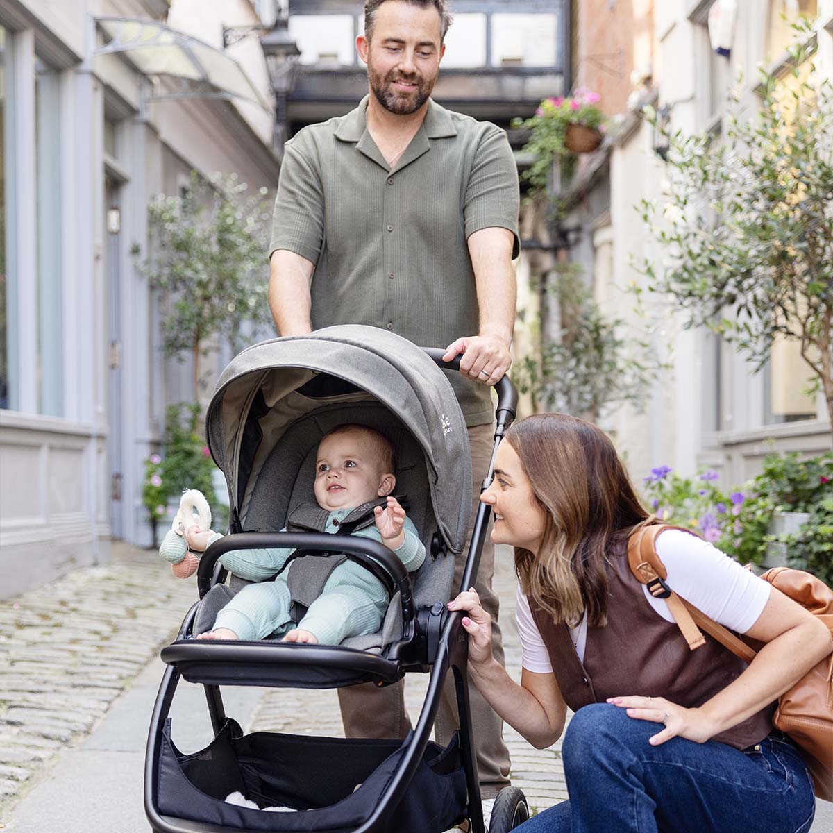 Joie® Kinderwagen Finiti™ Signature Maple – slika 12