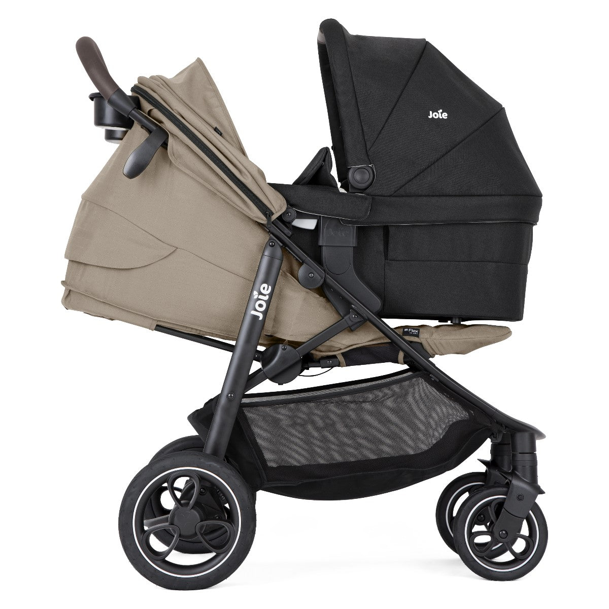 Joie® Kinderwagen Litetrax™ Pro Toffee – slika 7
