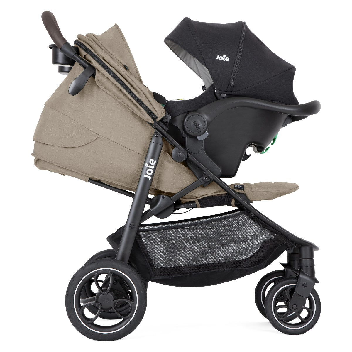 Joie® Kinderwagen Litetrax™ Pro Toffee – slika 8