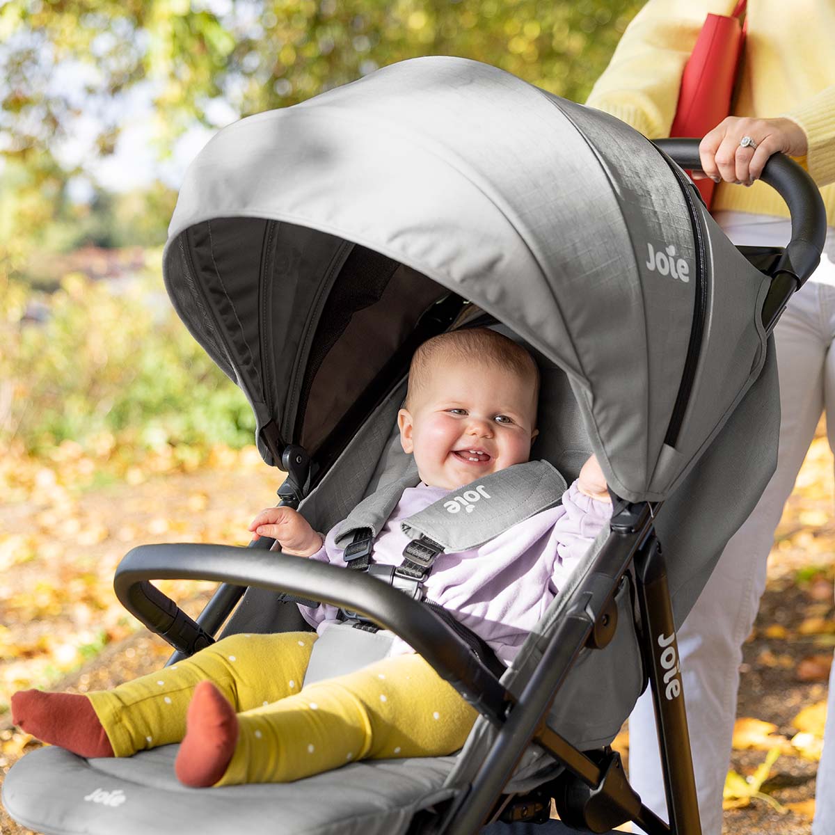 Joie® Kinderwagen Litetrax™ Pro Toffee – slika 10