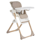 Joie® Chaise haute Mimzy™ Recline Strata Dune Wood