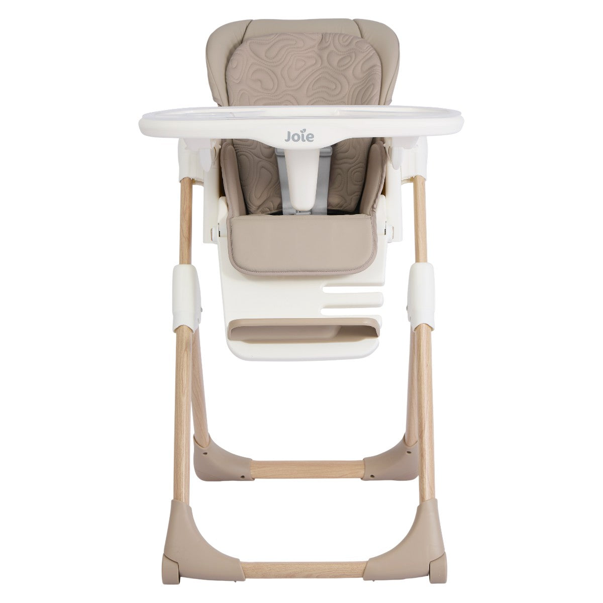 Joie® Chaise haute Mimzy™ Recline Strata Dune Wood – slika 7